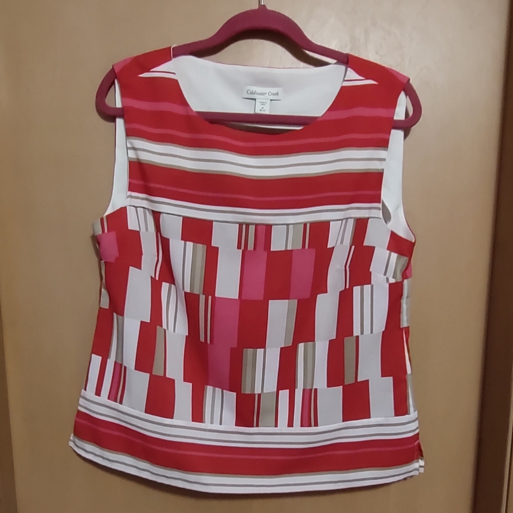 Career blouse(M)